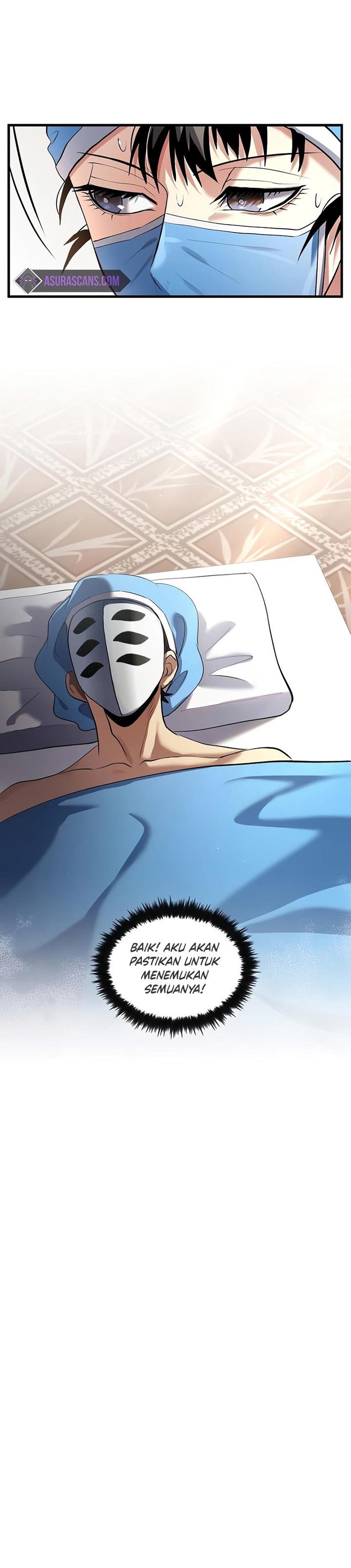 Read Doctor’s Rebirth ID Manga Online