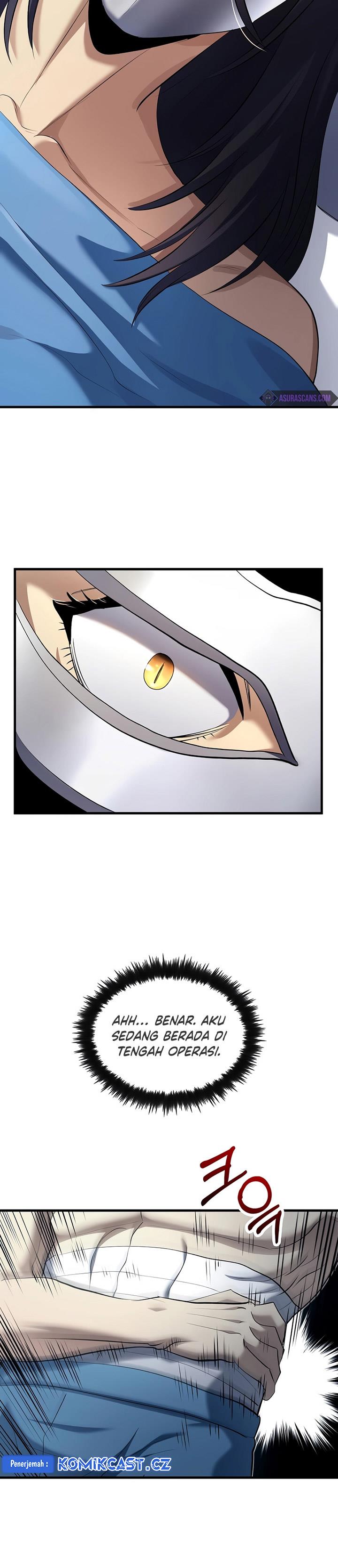 Read Doctor’s Rebirth ID Manga Online