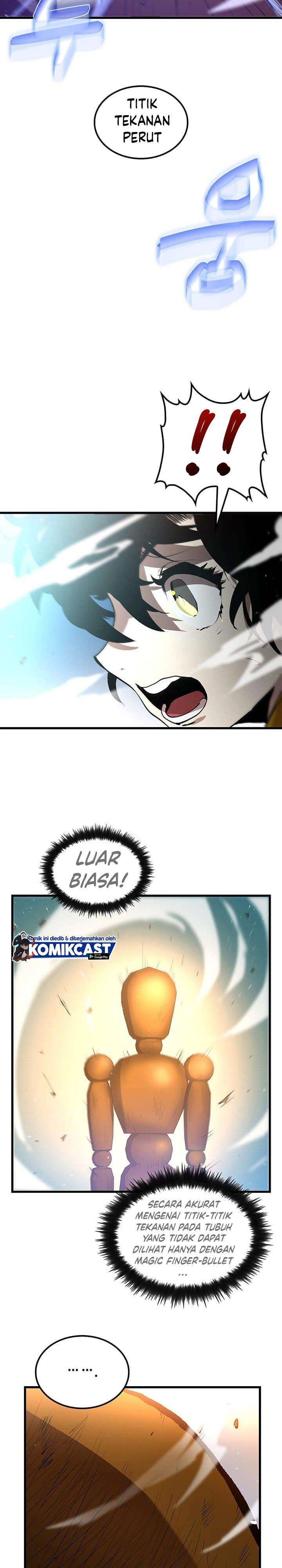 Read Doctor’s Rebirth ID Manga Online