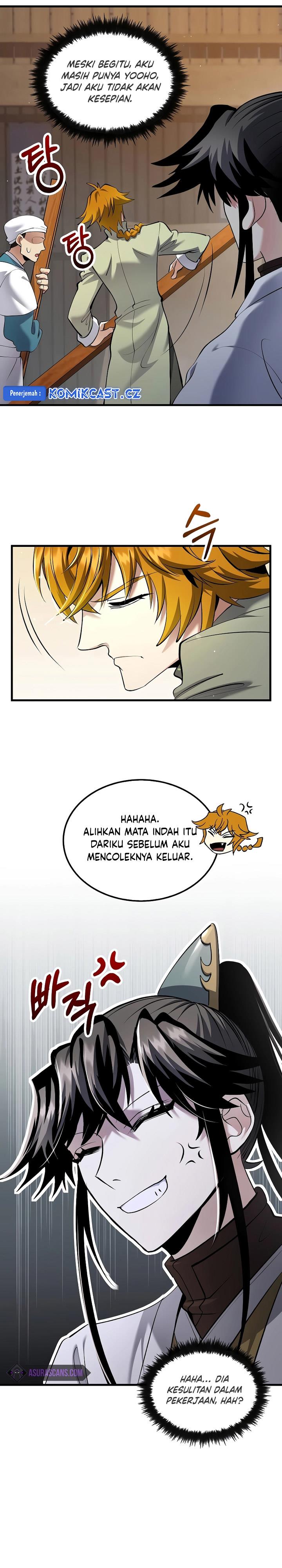 Read Doctor’s Rebirth ID Manga Online