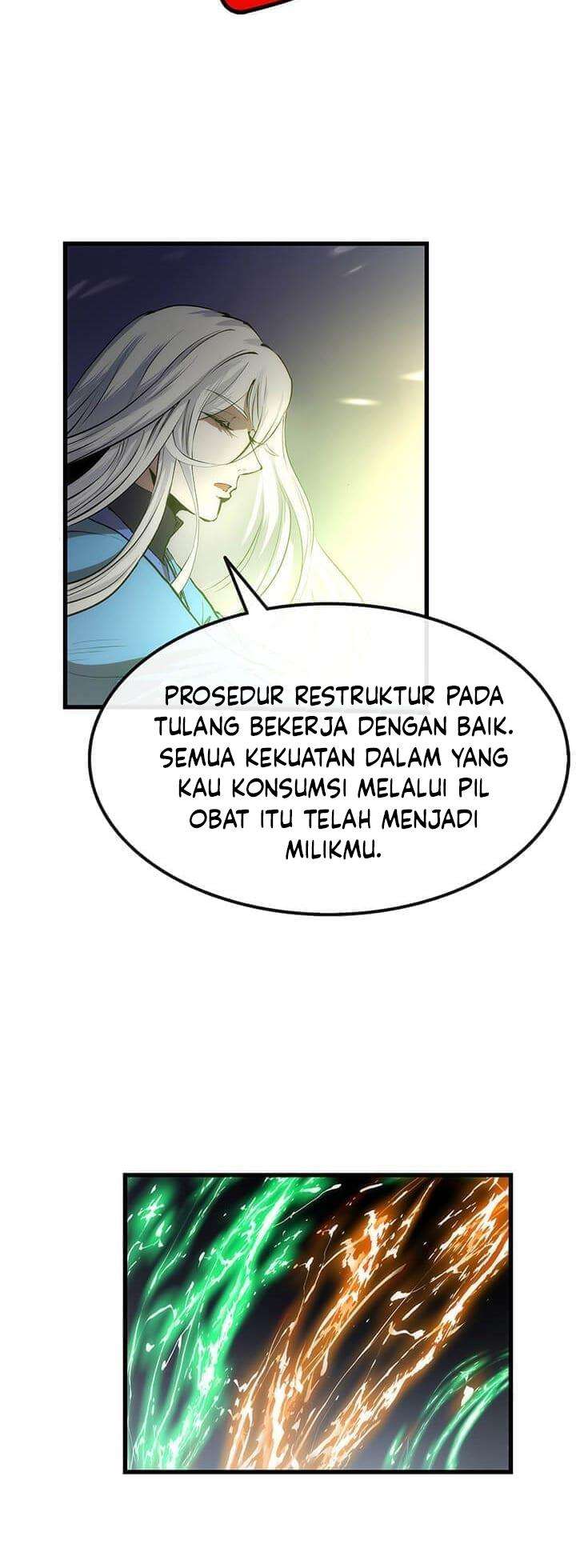 Read Doctor’s Rebirth ID Manga Online