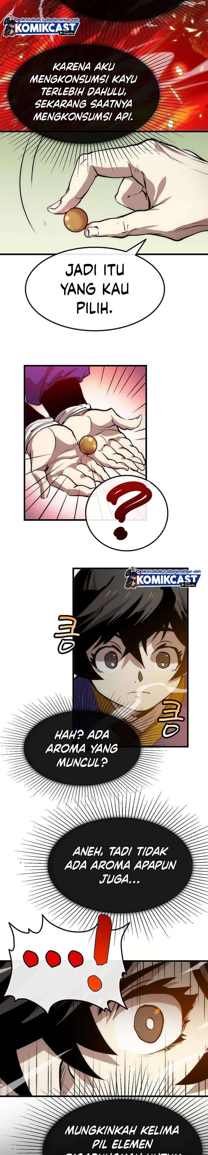 Read Doctor’s Rebirth ID Manga Online