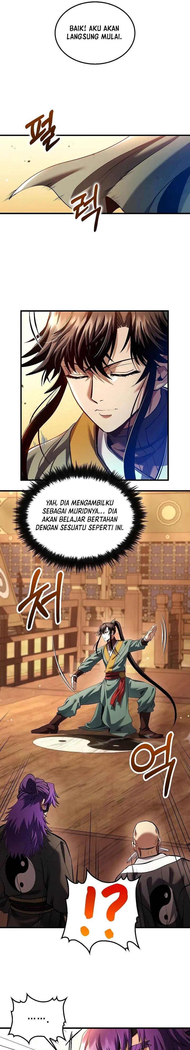 Read Doctor’s Rebirth ID Manga Online