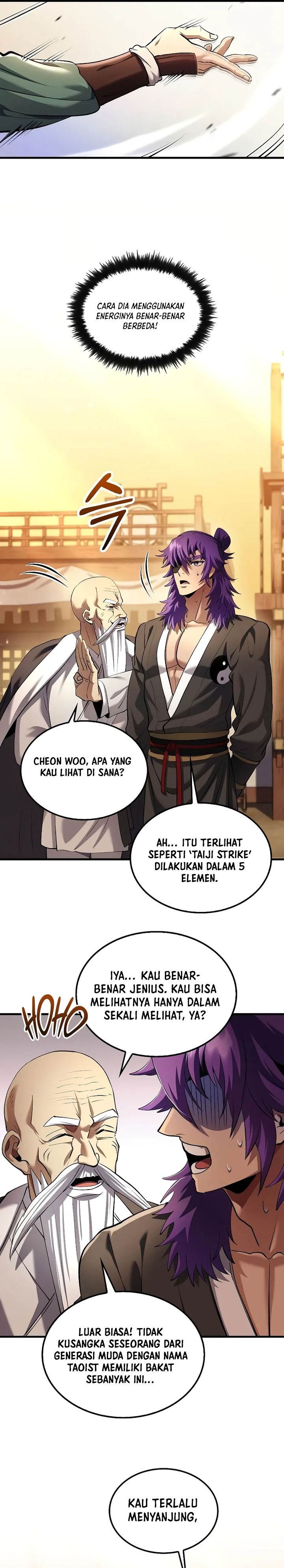 Read Doctor’s Rebirth ID Manga Online
