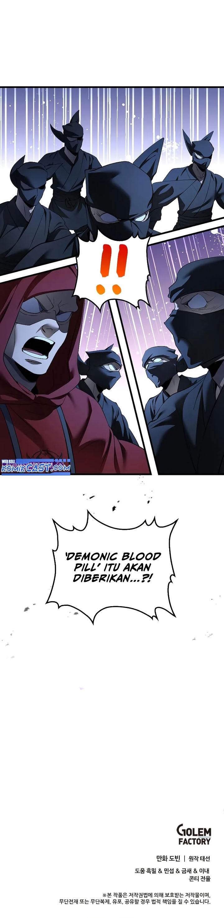 Read Doctor’s Rebirth ID Manga Online