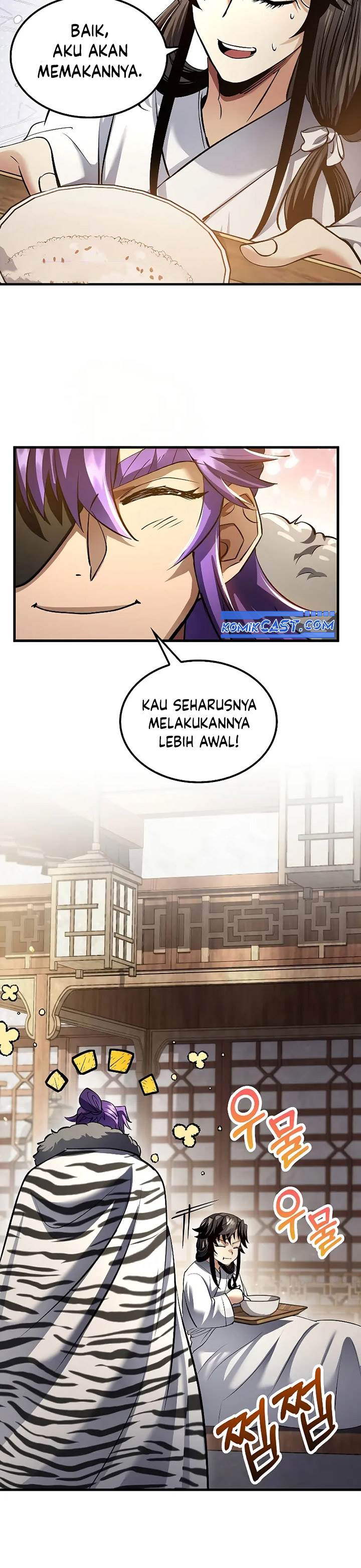Read Doctor’s Rebirth ID Manga Online