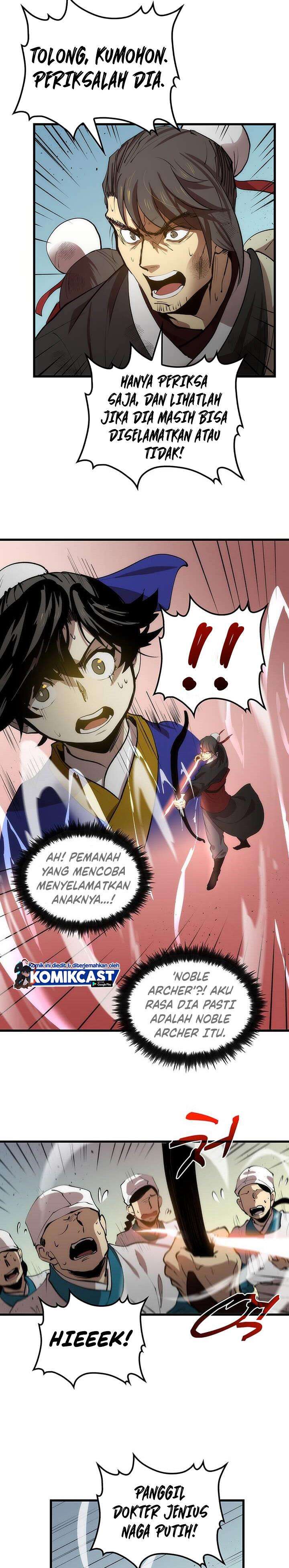 Read Doctor’s Rebirth ID Manga Online