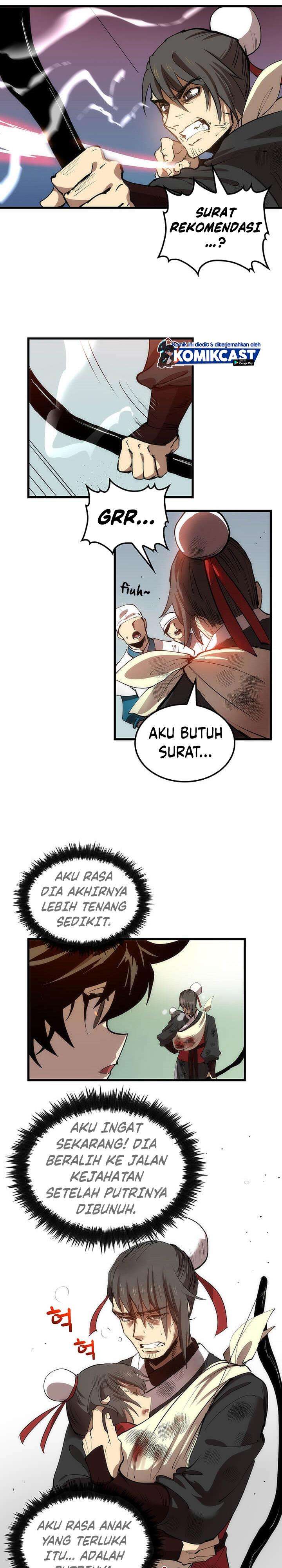 Read Doctor’s Rebirth ID Manga Online