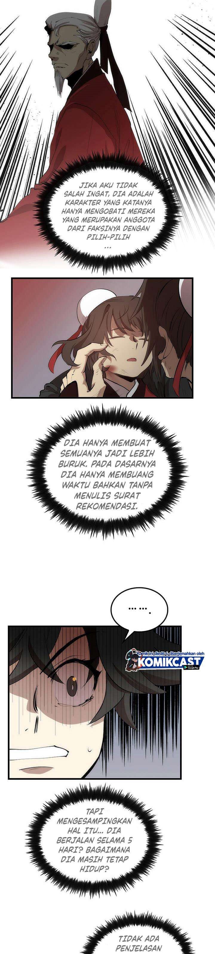 Read Doctor’s Rebirth ID Manga Online