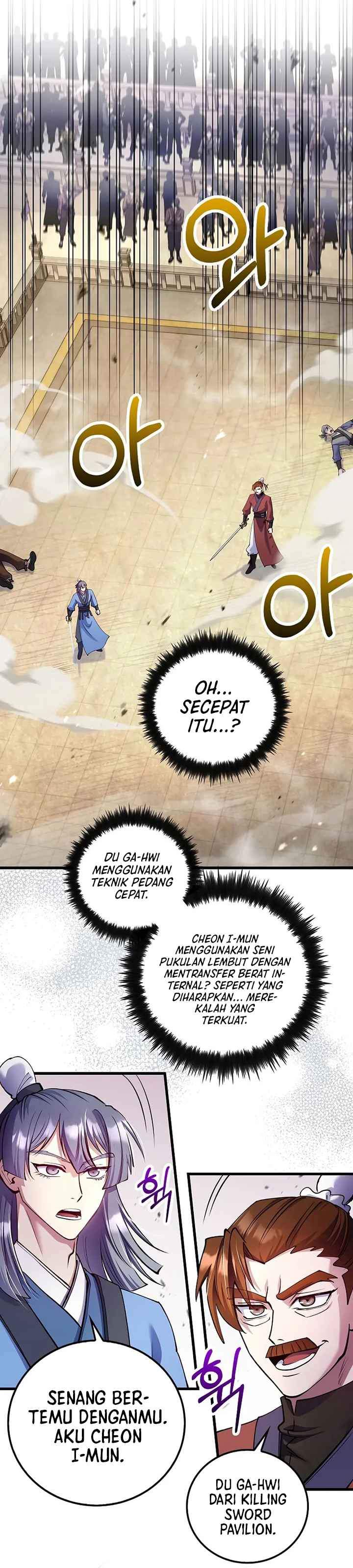 Read Doctor’s Rebirth ID Manga Online