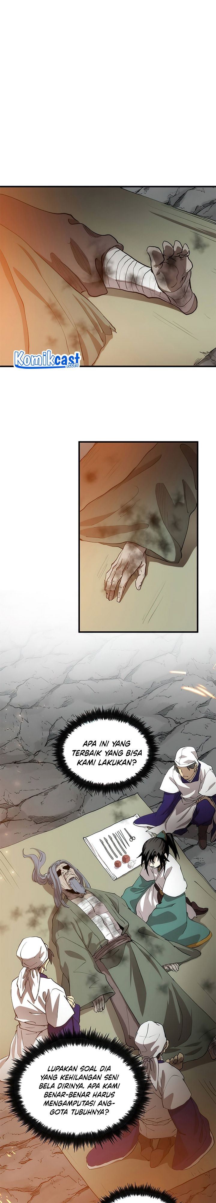 Read Doctor’s Rebirth ID Manga Online
