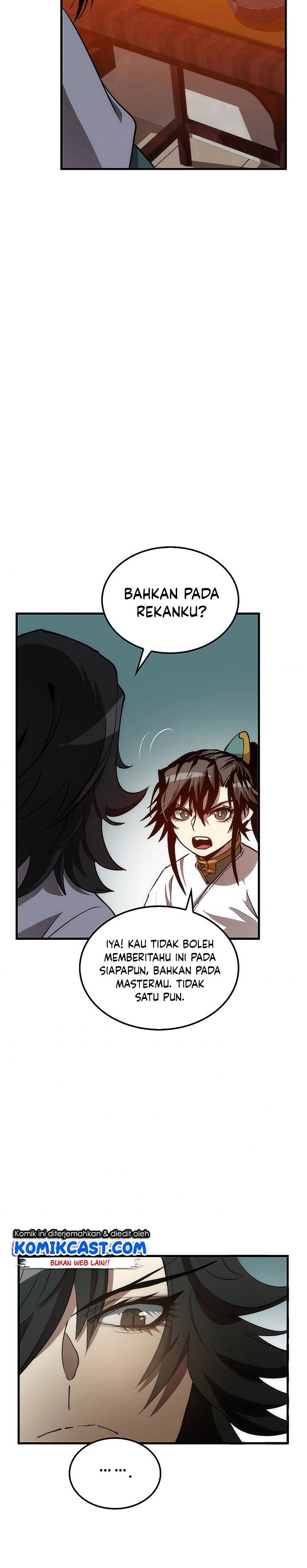 Read Doctor’s Rebirth ID Manga Online