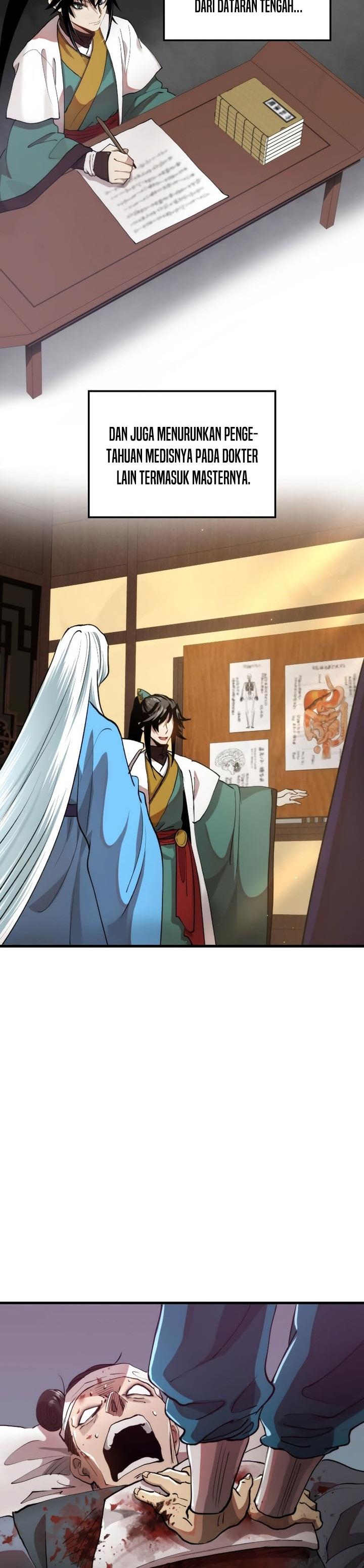 Read Doctor’s Rebirth ID Manga Online