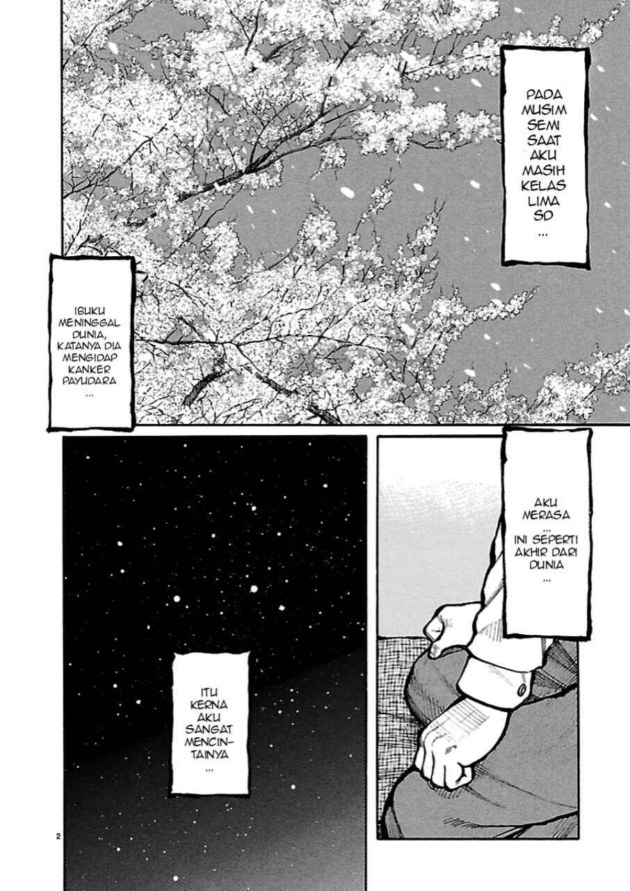 Read Dustland ID Manga Online