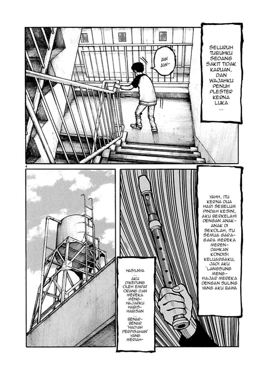 Read Dustland ID Manga Online