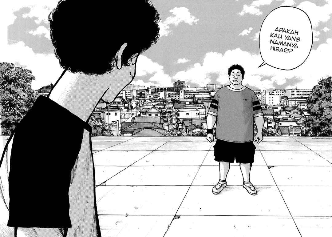 Read Dustland ID Manga Online