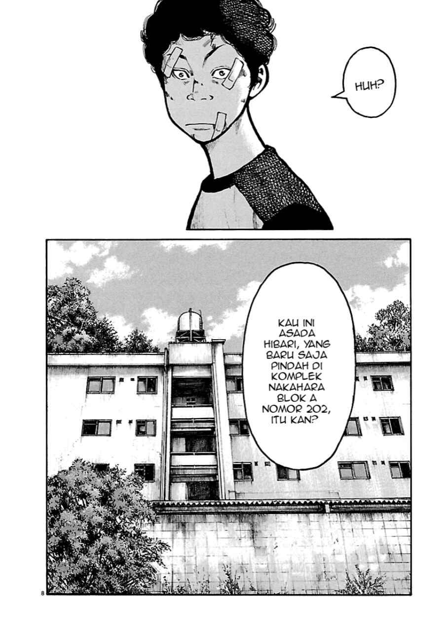 Read Dustland ID Manga Online