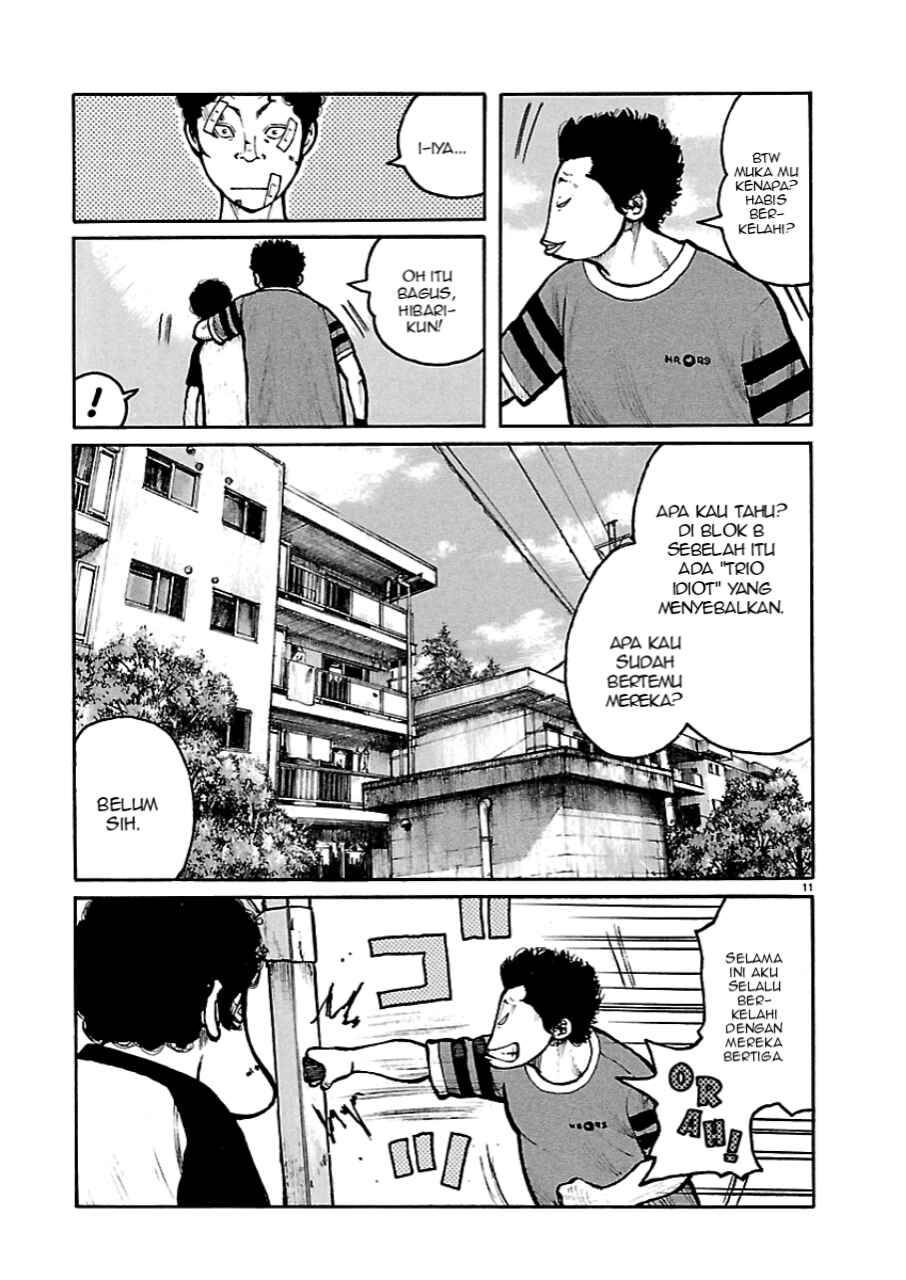 Read Dustland ID Manga Online