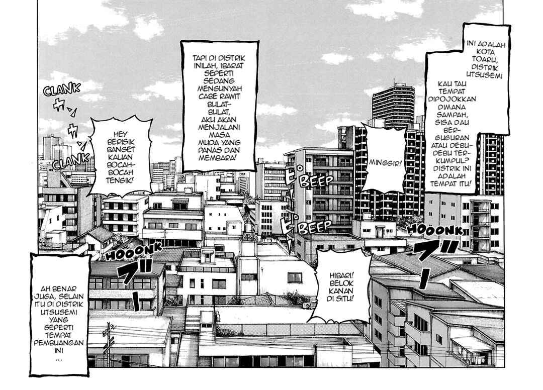 Read Dustland ID Manga Online