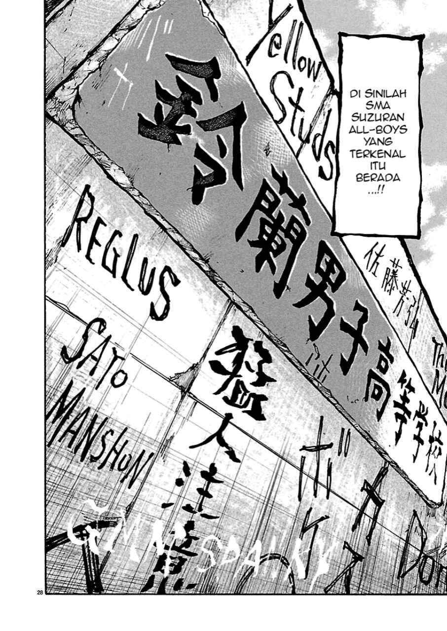 Read Dustland ID Manga Online