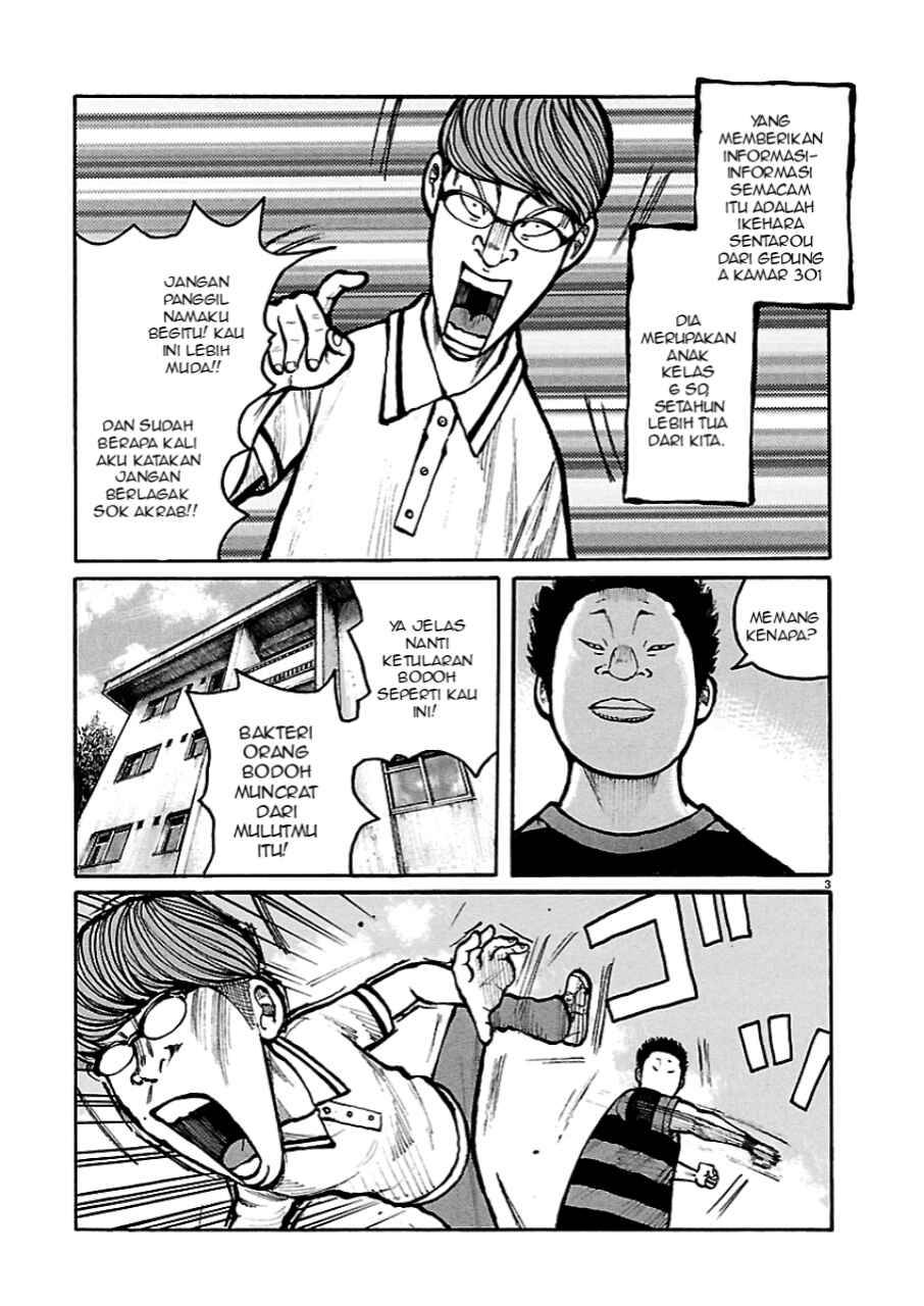 Read Dustland ID Manga Online