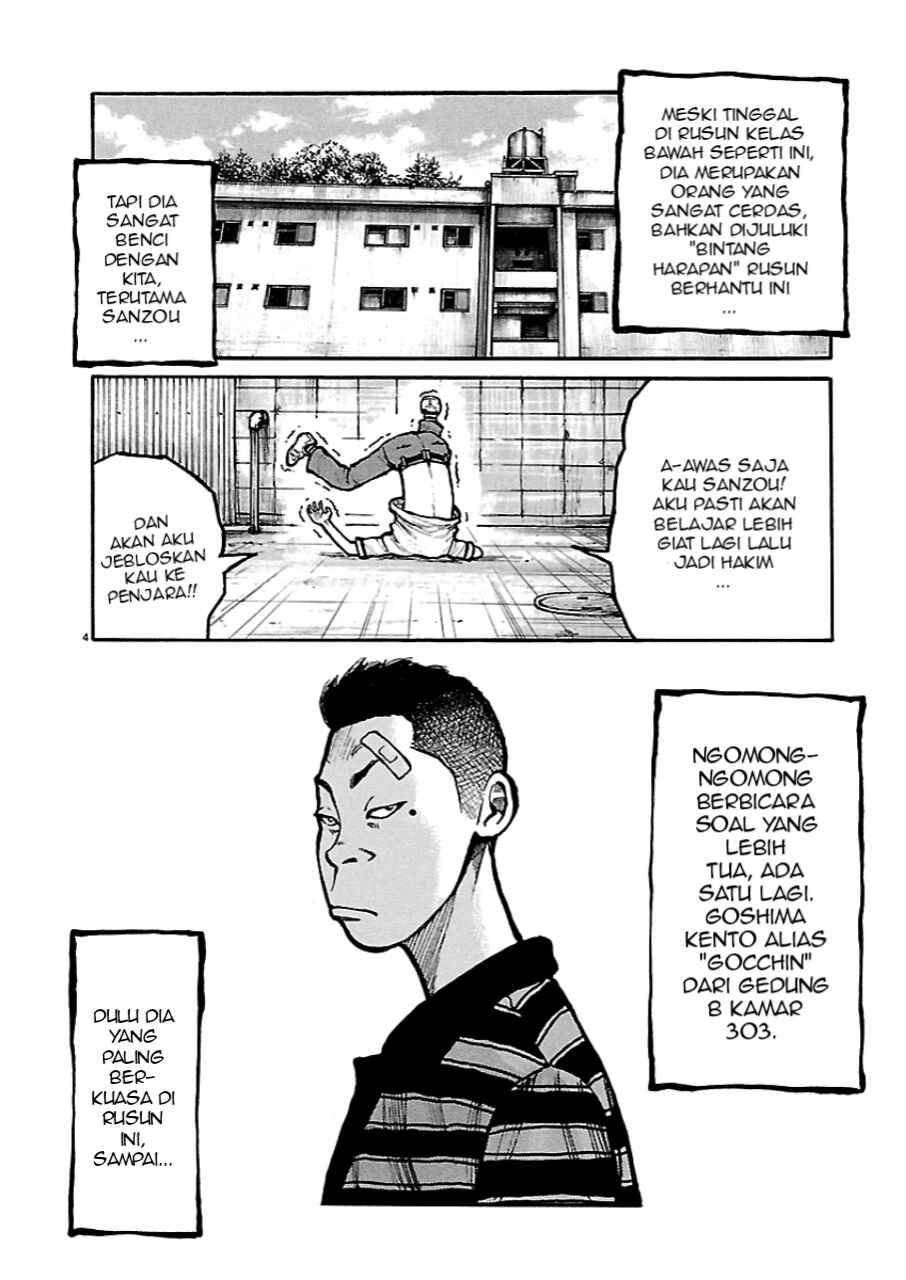 Read Dustland ID Manga Online