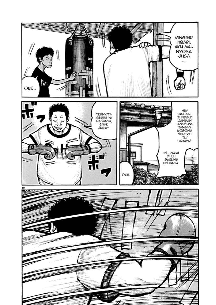 Read Dustland ID Manga Online
