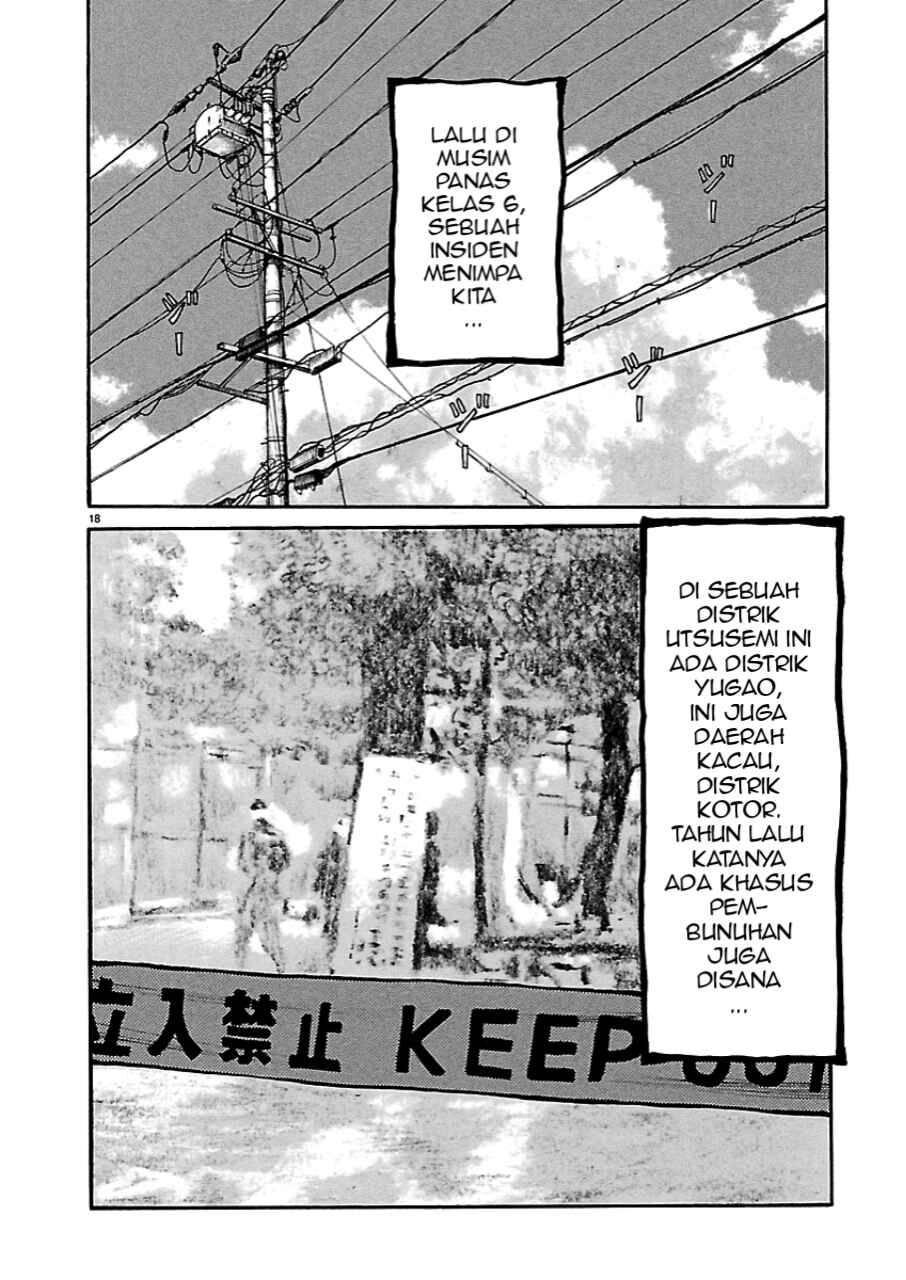 Read Dustland ID Manga Online