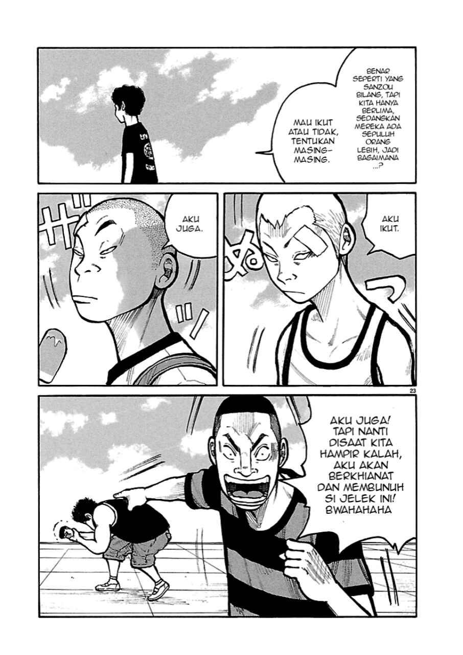 Read Dustland ID Manga Online