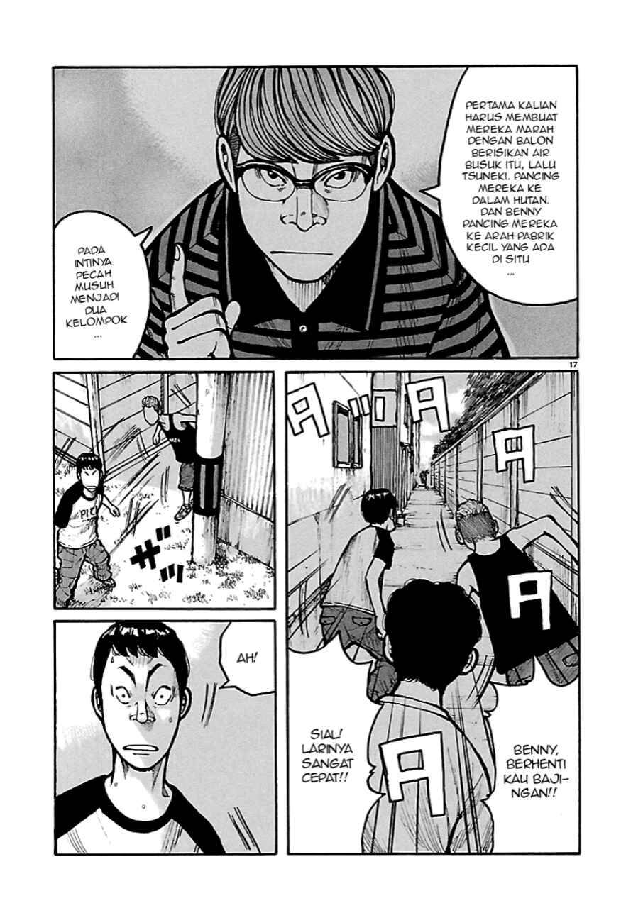 Read Dustland ID Manga Online