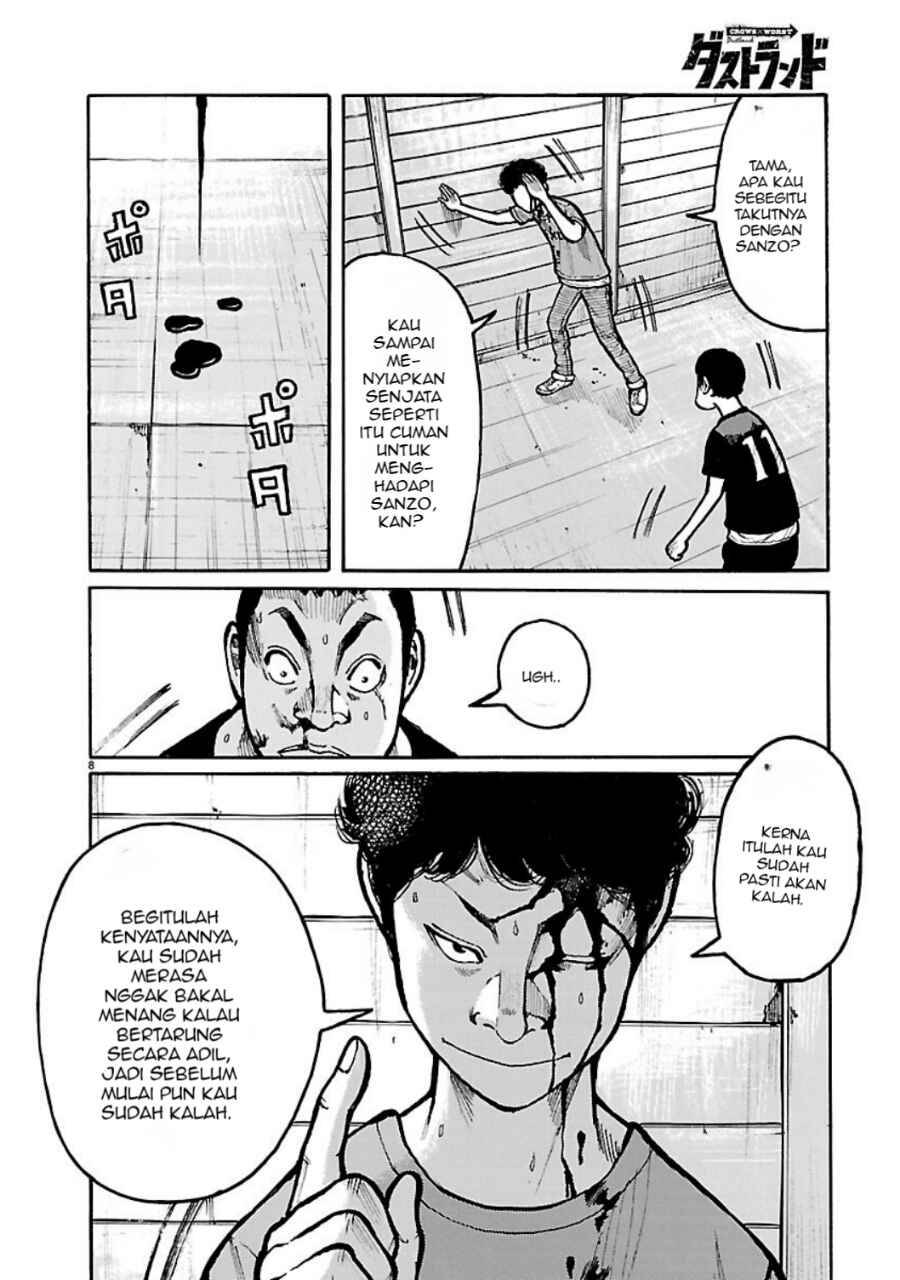 Read Dustland ID Manga Online