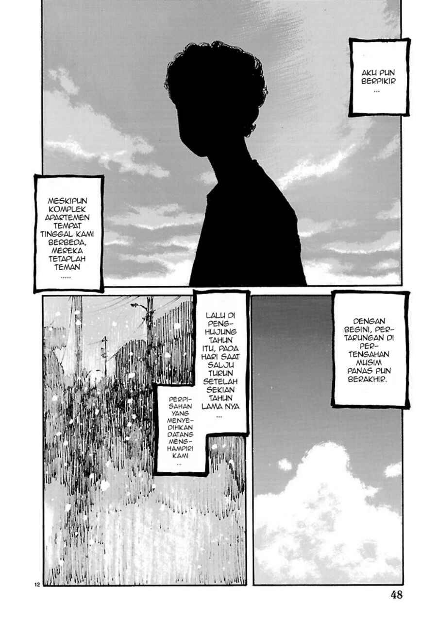 Read Dustland ID Manga Online