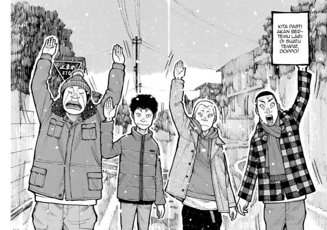 Read Dustland ID Manga Online