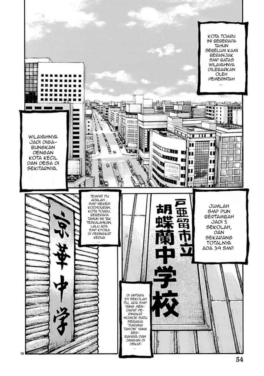 Read Dustland ID Manga Online