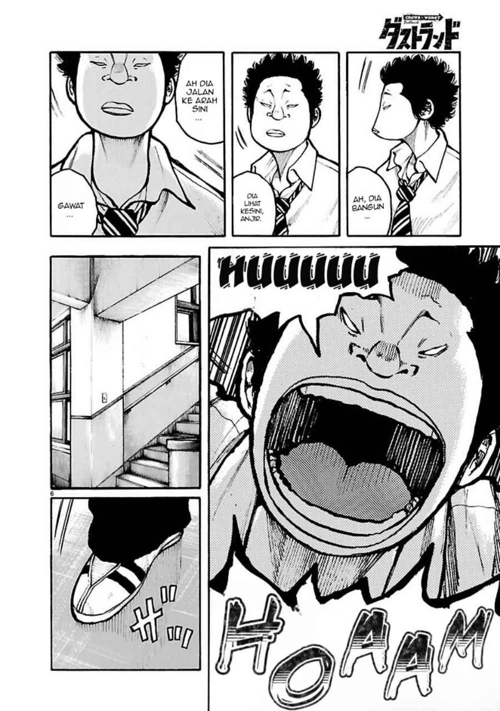 Read Dustland ID Manga Online