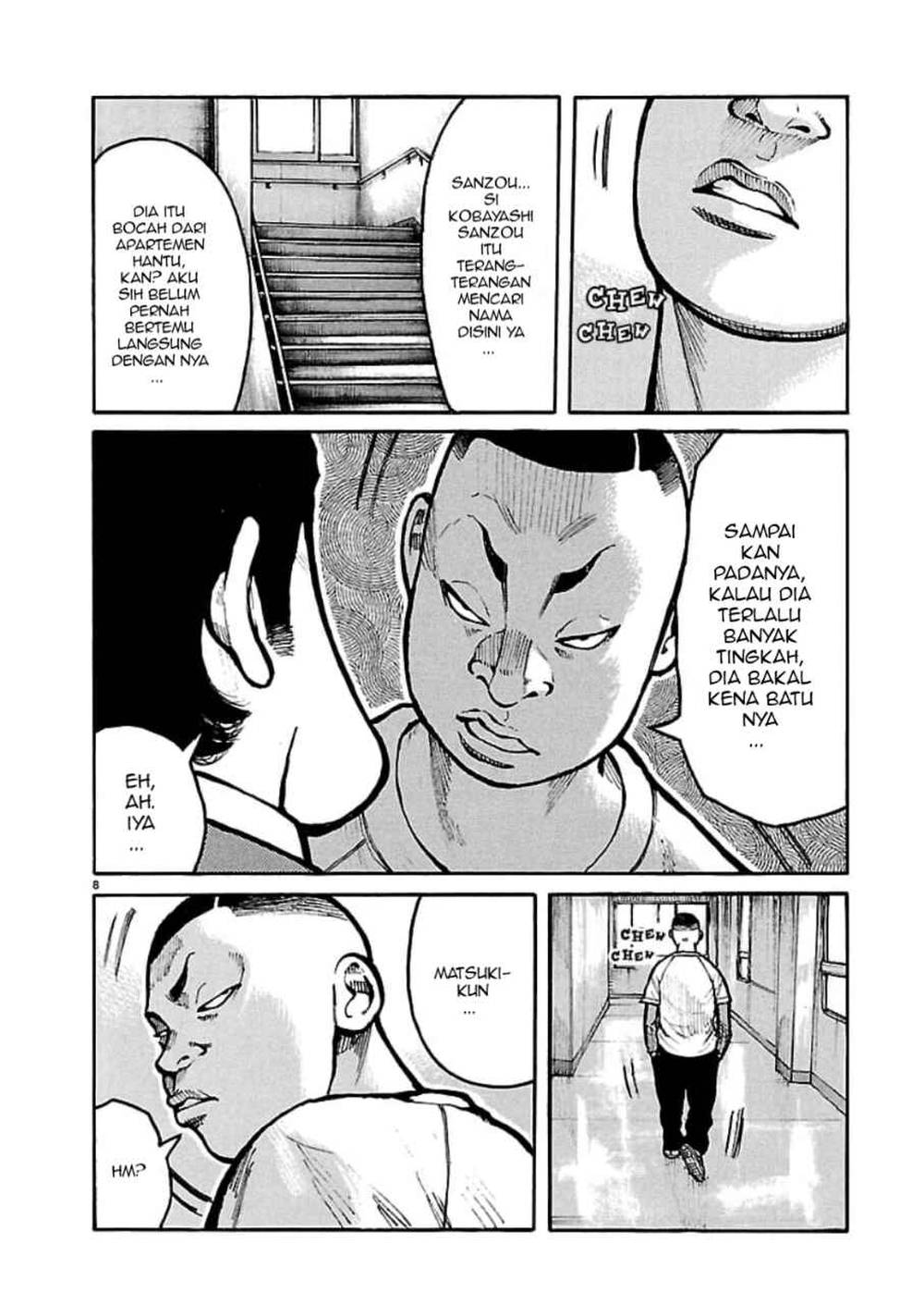 Read Dustland ID Manga Online