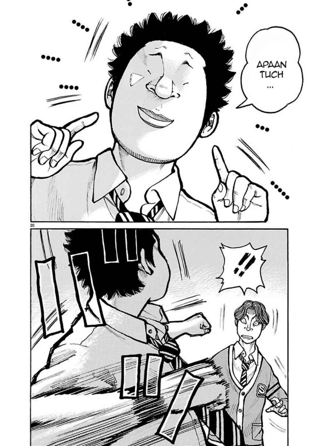 Read Dustland ID Manga Online
