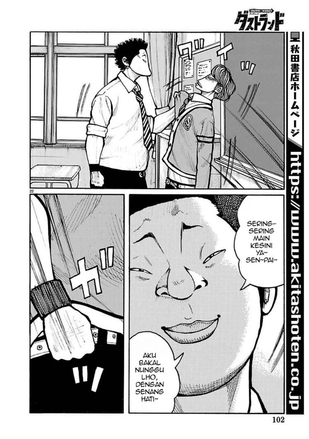 Read Dustland ID Manga Online