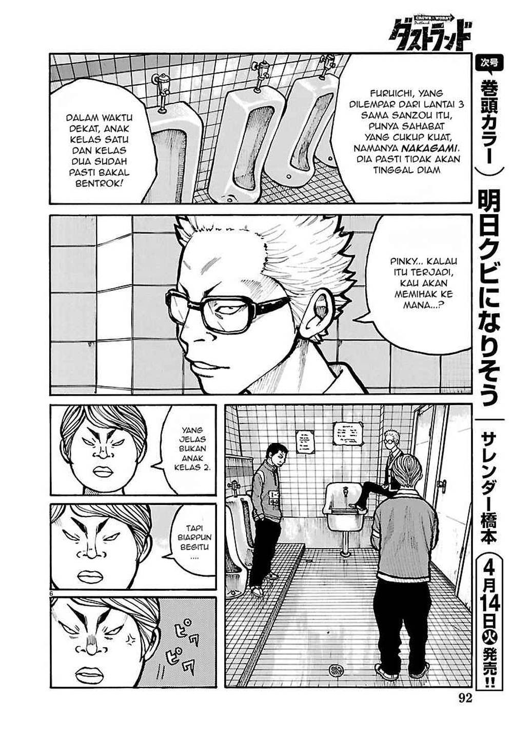 Read Dustland ID Manga Online