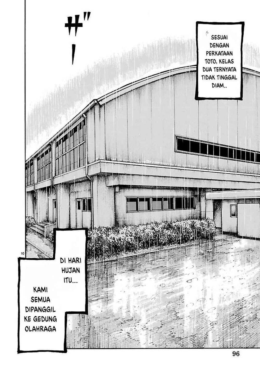 Read Dustland ID Manga Online