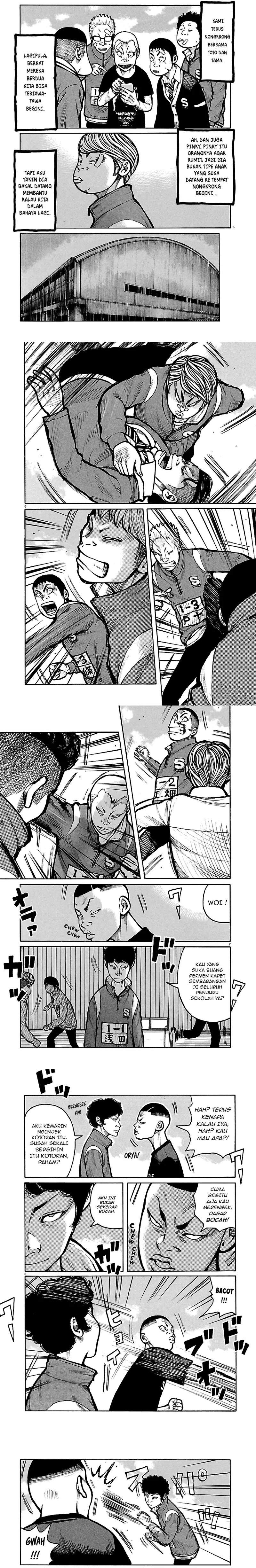 Read Dustland ID Manga Online