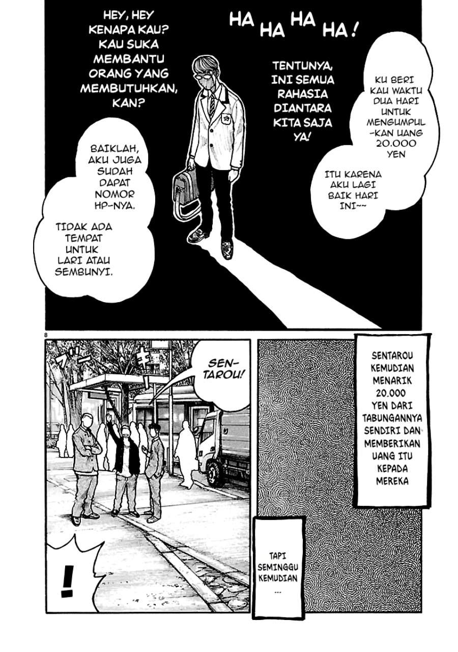 Read Dustland ID Manga Online