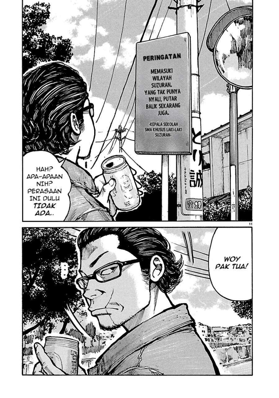 Read Dustland ID Manga Online
