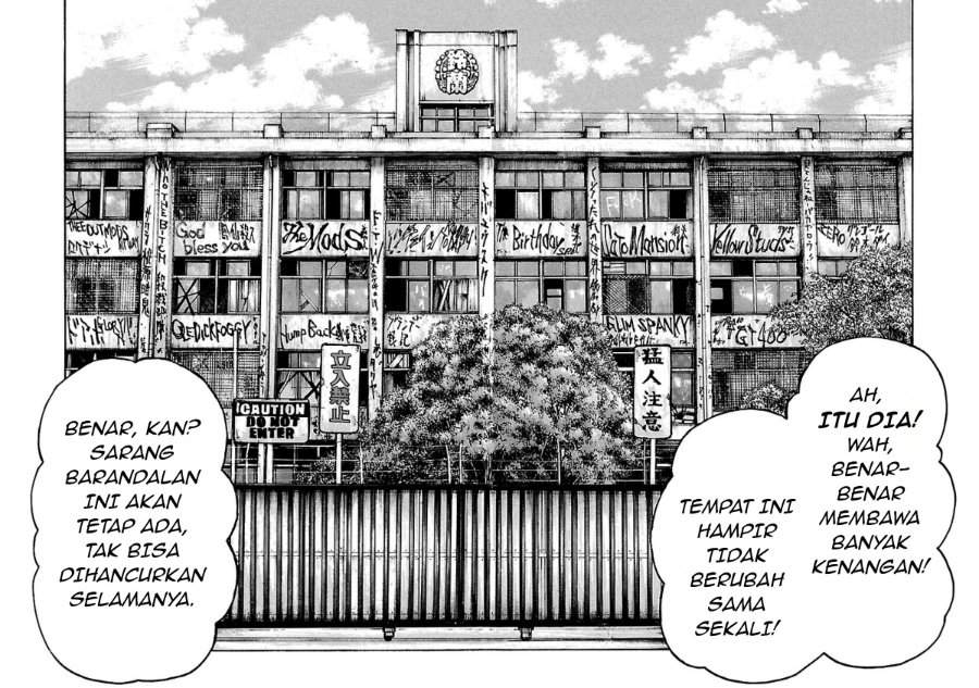 Read Dustland ID Manga Online