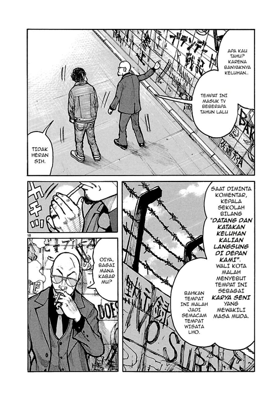 Read Dustland ID Manga Online