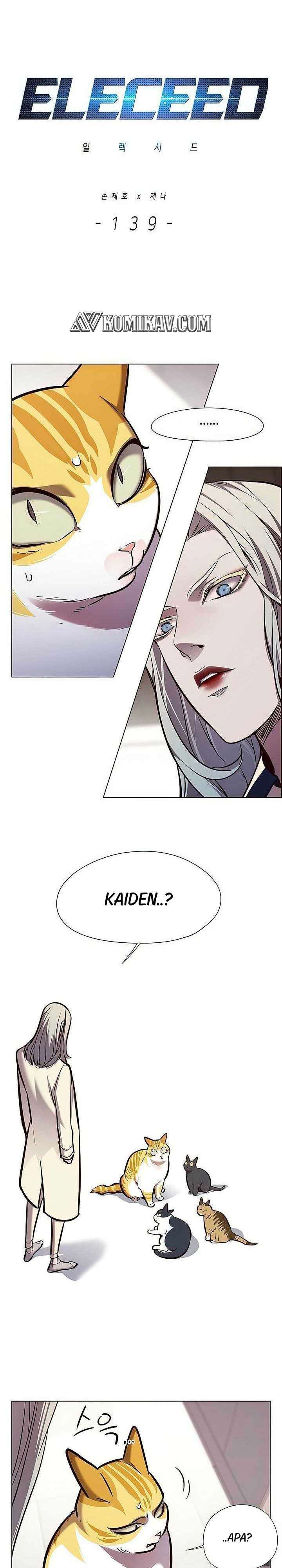Read Eleceed ID Manga Online