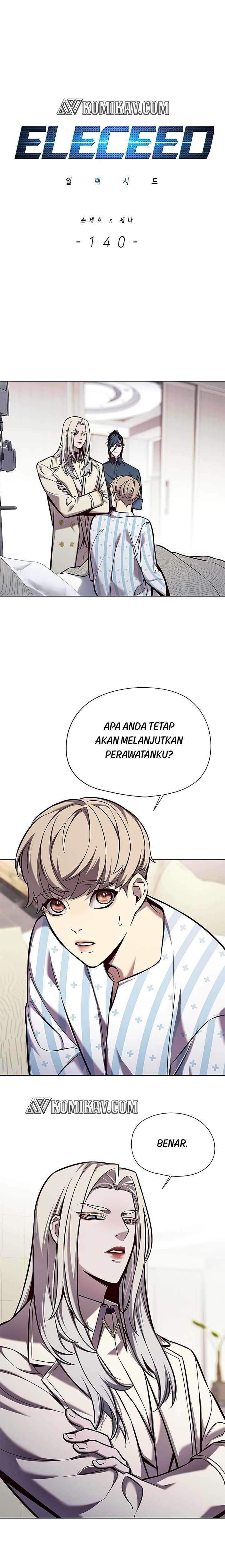 Read Eleceed ID Manga Online