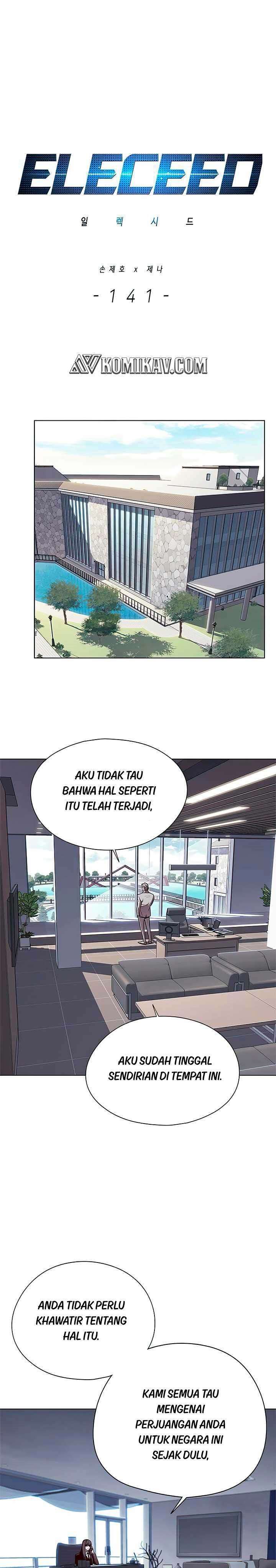 Read Eleceed ID Manga Online