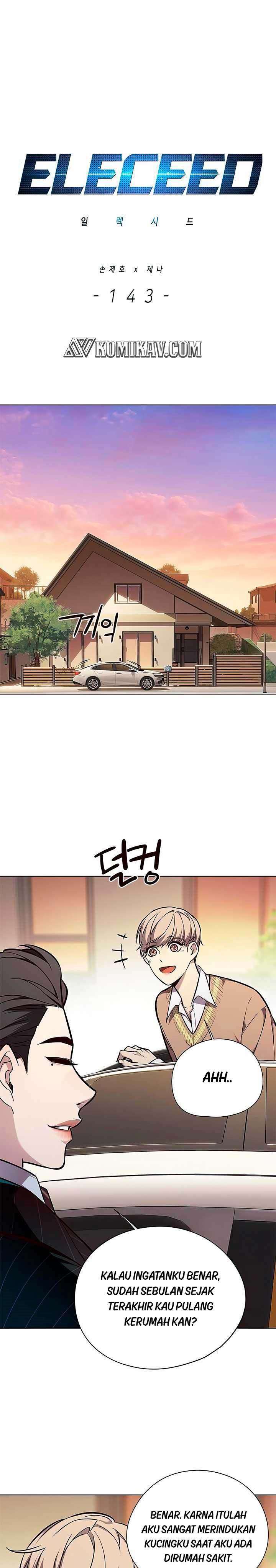 Read Eleceed ID Manga Online