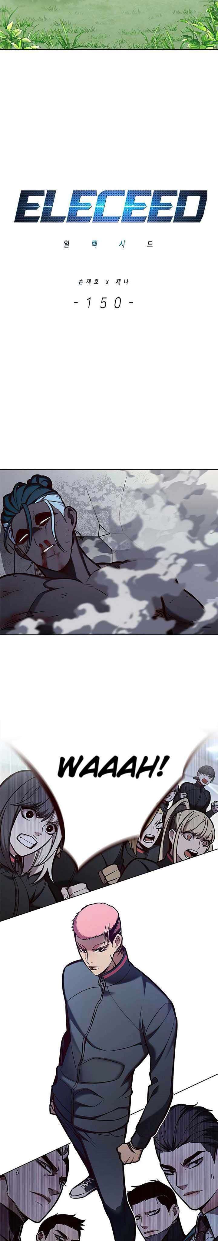 Read Eleceed ID Manga Online